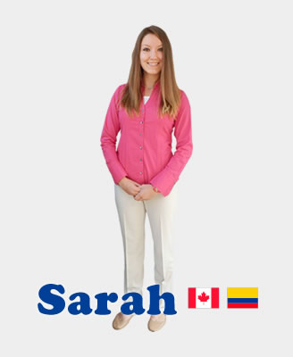 Sarah